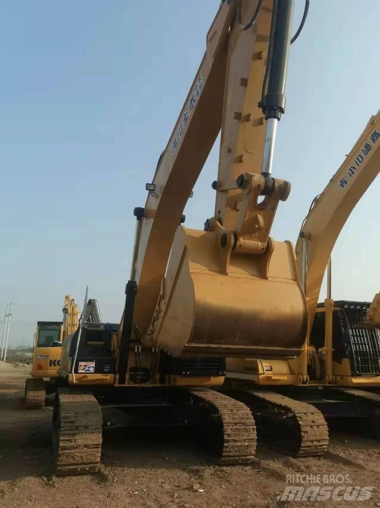 CAT 336 D L Гусеничные экскаваторы