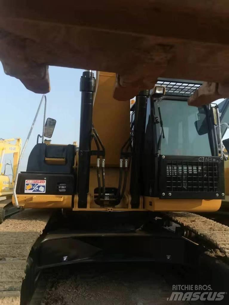 CAT 336 D L Гусеничные экскаваторы
