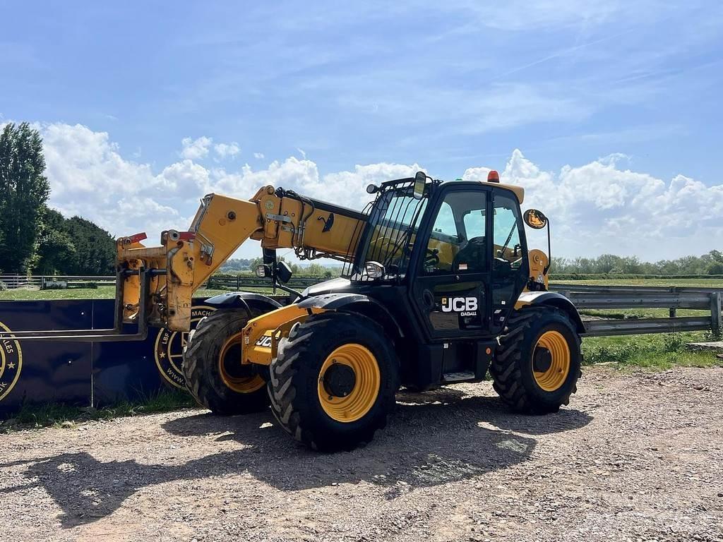JCB 535-95 Телескопические погрузчики
