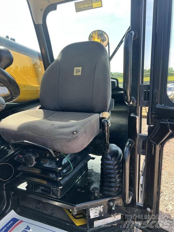 JCB 535-95 Телескопические погрузчики