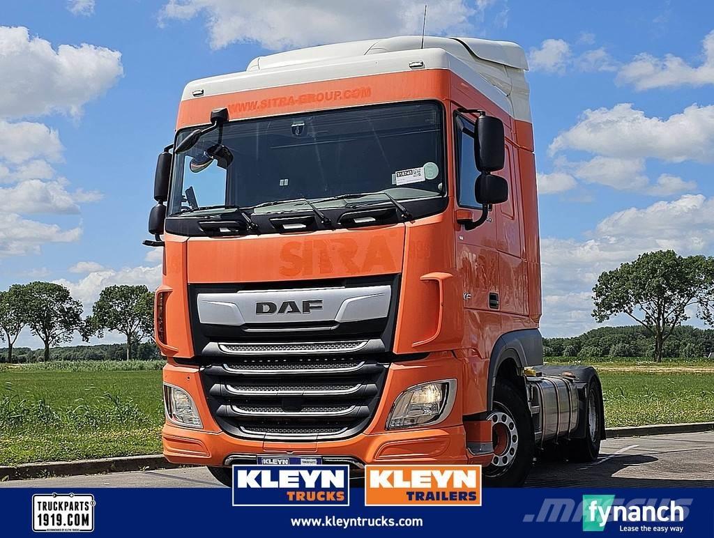 DAF XF 450 Седельные тягачи