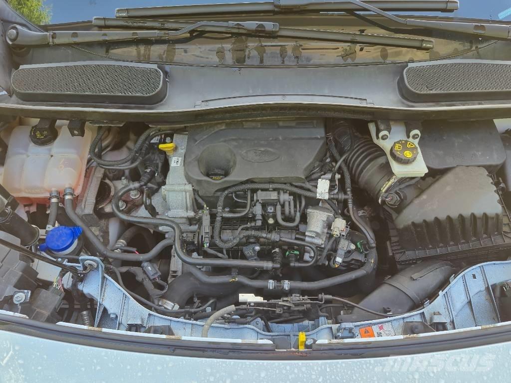 Ford Transit Connect Изотермический фургон
