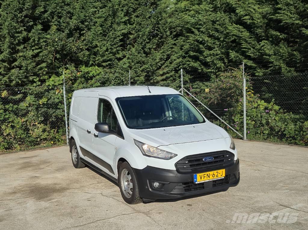 Ford Transit Connect Изотермический фургон