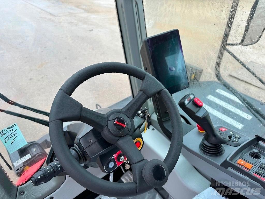 Manitou MRT 1845 Телескопические погрузчики