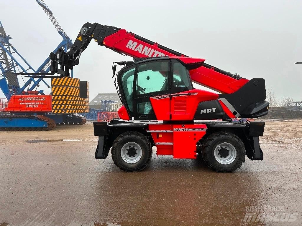 Manitou MRT 1845 Телескопические погрузчики