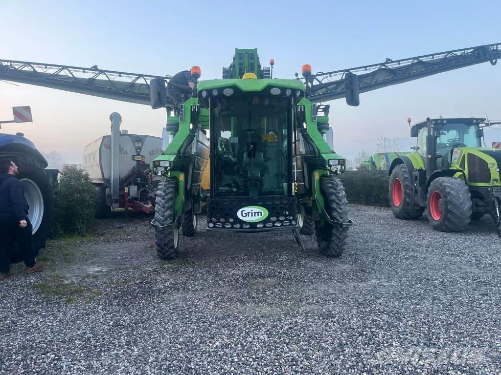  Grim GT 7 Самоходные опрыскиватели
