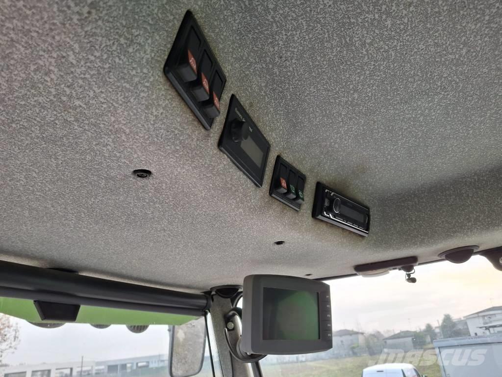  Grim GT 7 Самоходные опрыскиватели