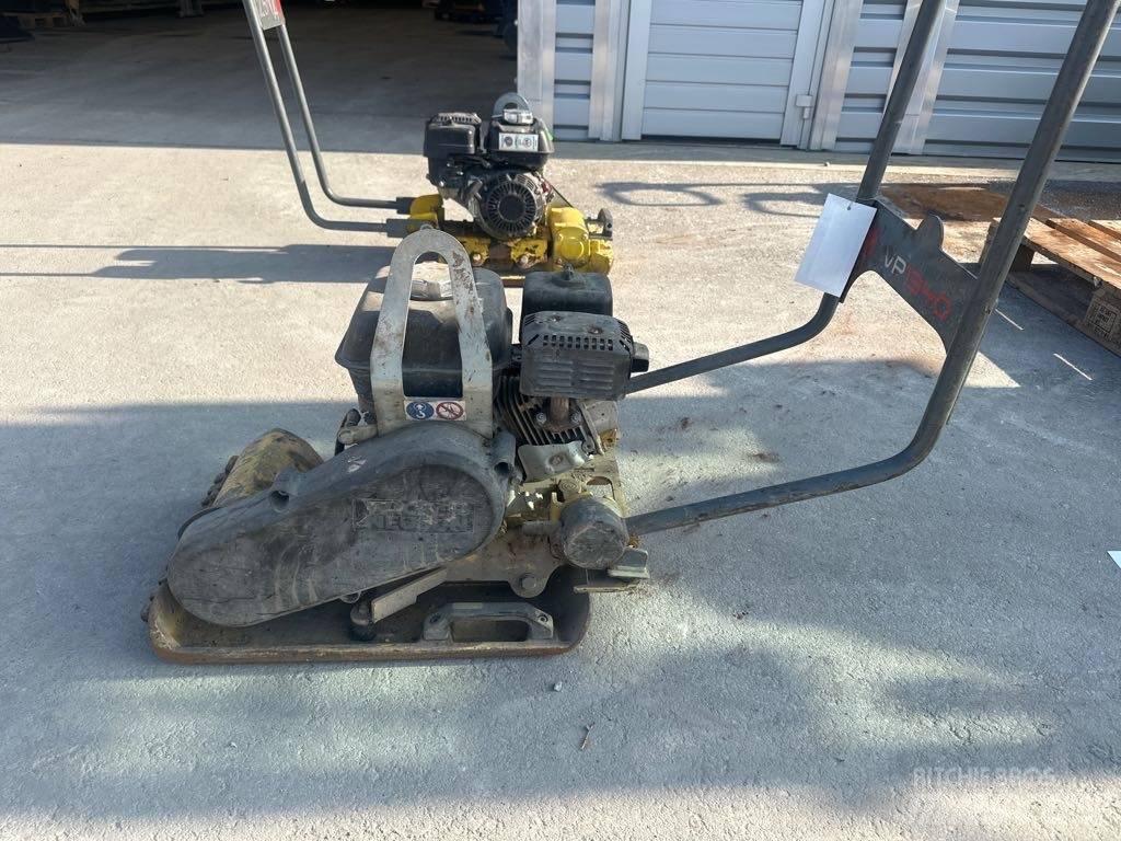 Wacker Neuson VP1340 Виброплиты и вибротрамбовки