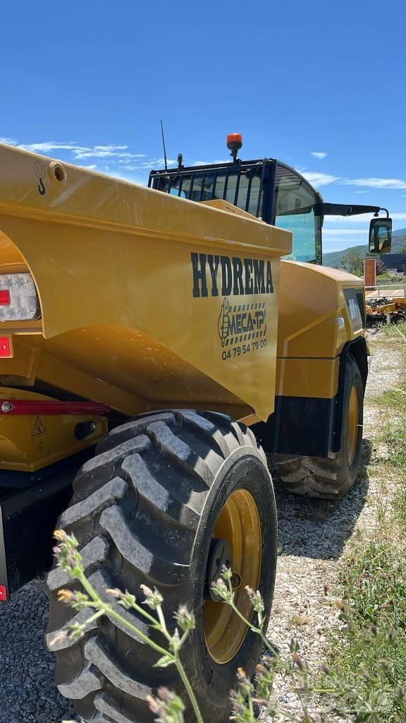 Hydrema DT 6 Шарнирно-сочленённые самосвалы