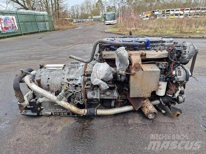 Cummins ISBE220.31 Коммерческий транспорт - Другие