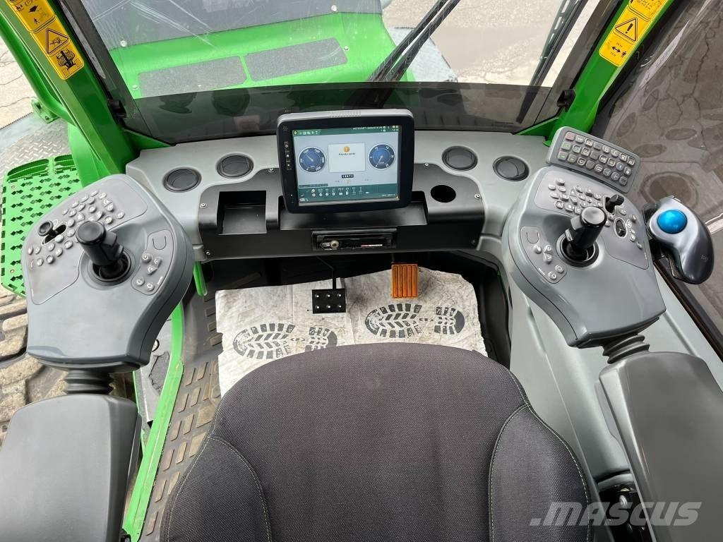 John Deere 1510G Форвардеры