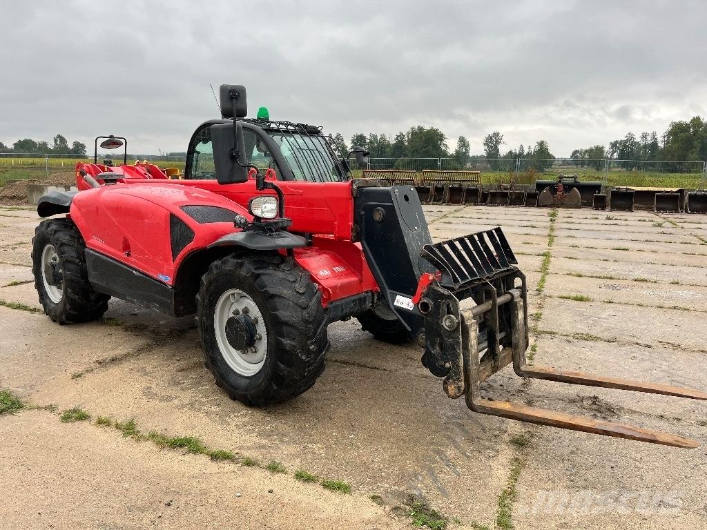 Manitou MT 730 Телескопические погрузчики