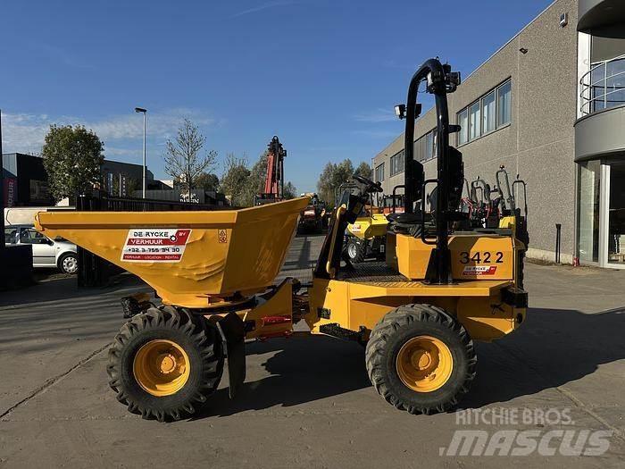 JCB 3STH Мини-самосвалы