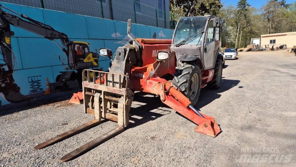 Manitou MT 1440 Телескопические погрузчики