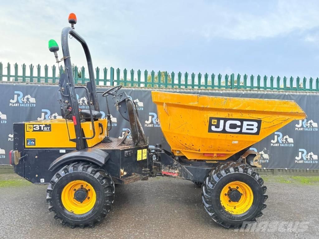 JCB 3TST Мини-самосвалы