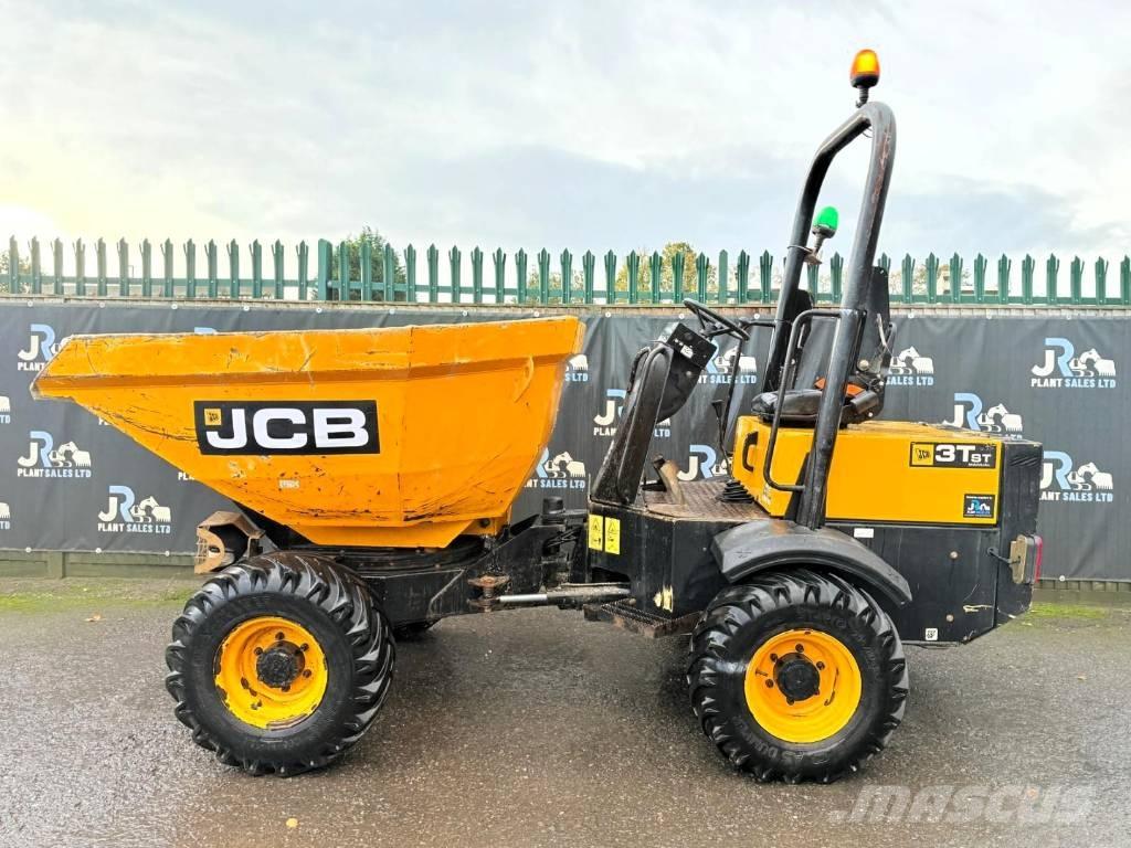 JCB 3TST Мини-самосвалы