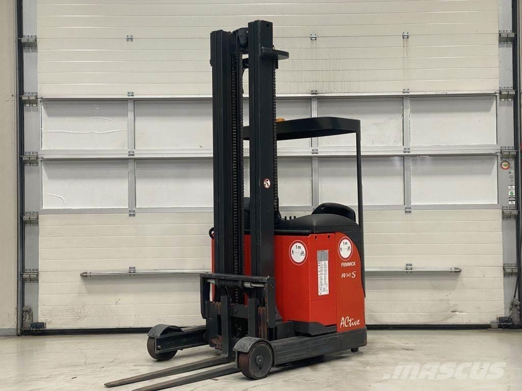 Linde R14S-12 Ричтраки