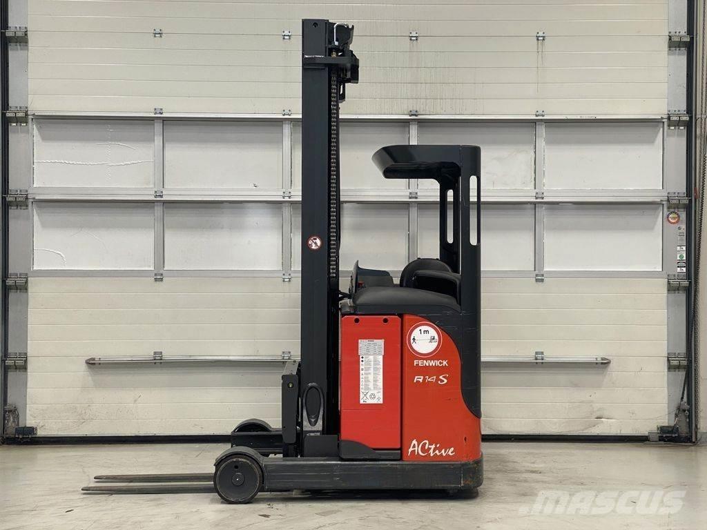 Linde R14S-12 Ричтраки