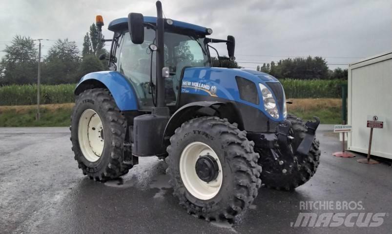 New Holland T 7.200 Трактора