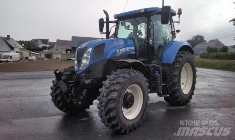 New Holland T 7.200 Трактора