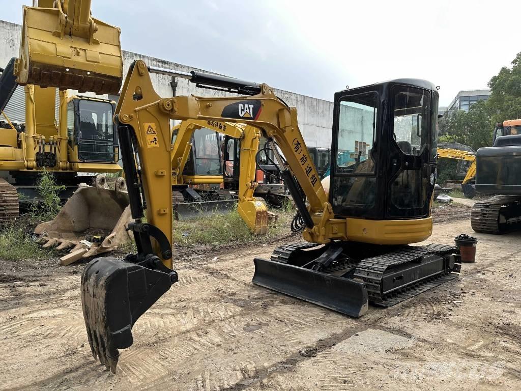 CAT 303 CR Мини-экскаваторы