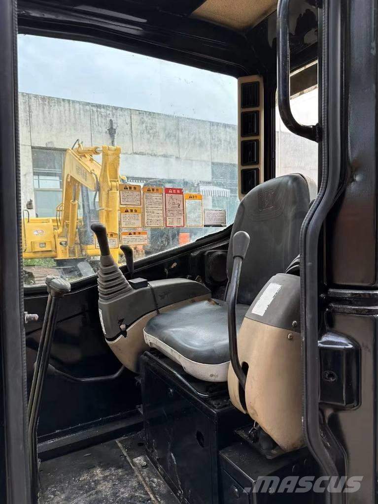 CAT 303 CR Мини-экскаваторы