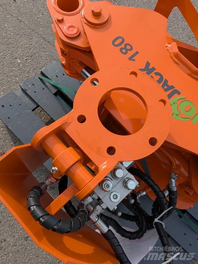 Biojack 180 Лесопогрузочные краны