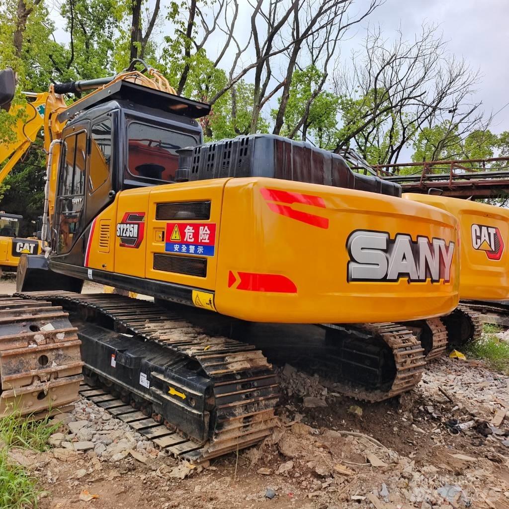 Sany SY 235 C Гусеничные экскаваторы