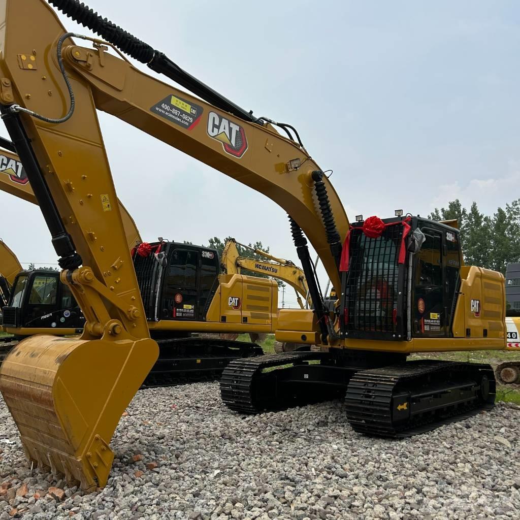CAT 320 GC Гусеничные экскаваторы