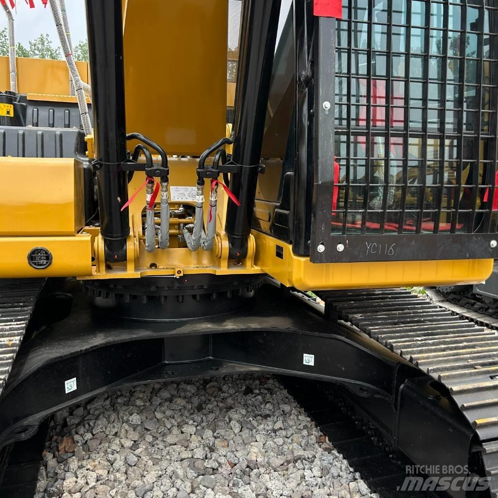 CAT 320 GC Гусеничные экскаваторы