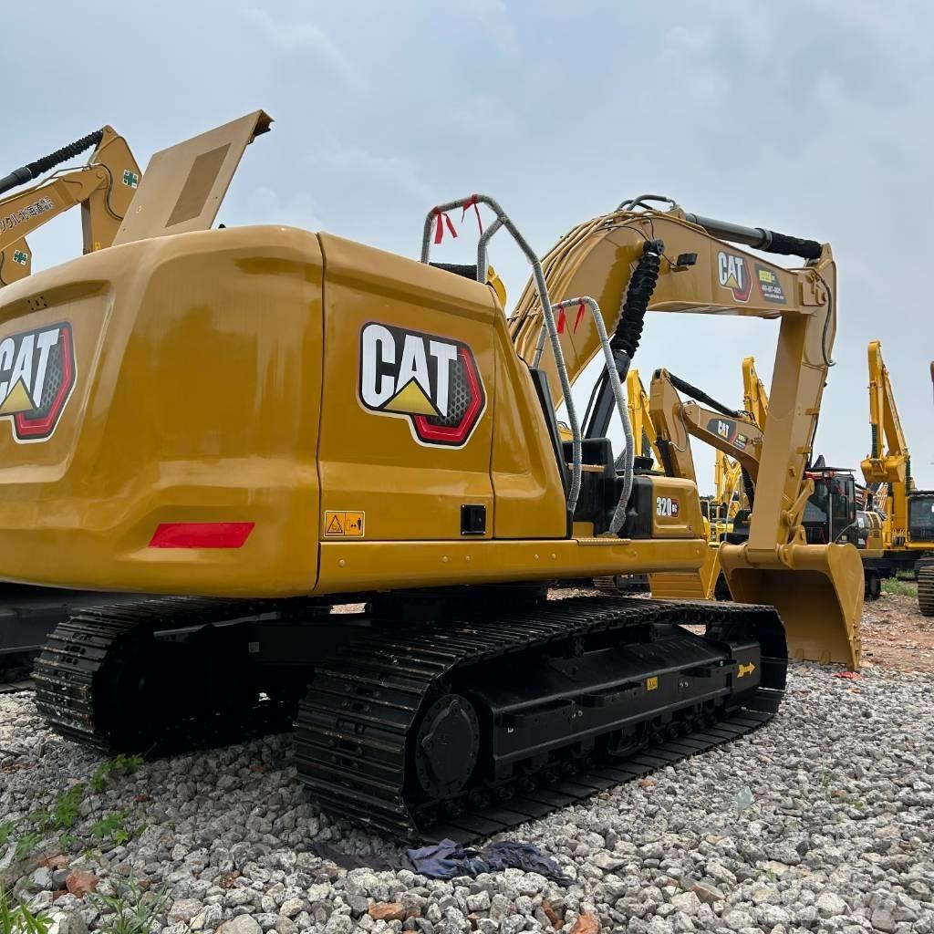 CAT 320 GC Гусеничные экскаваторы