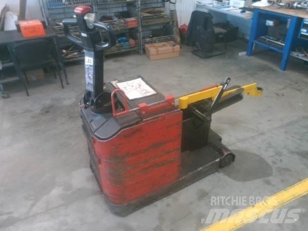 Manitou TA30 Самоходные электроштабелёры