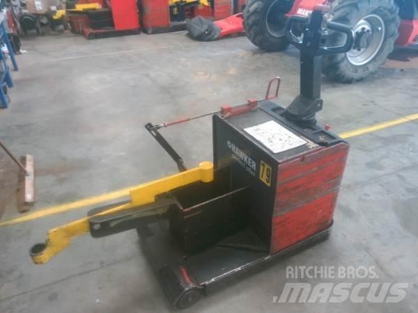Manitou TA30 Самоходные электроштабелёры