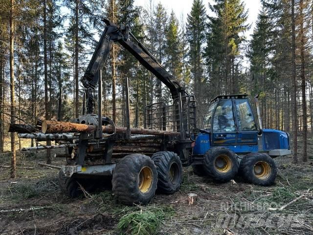 Rottne F13s Форвардеры