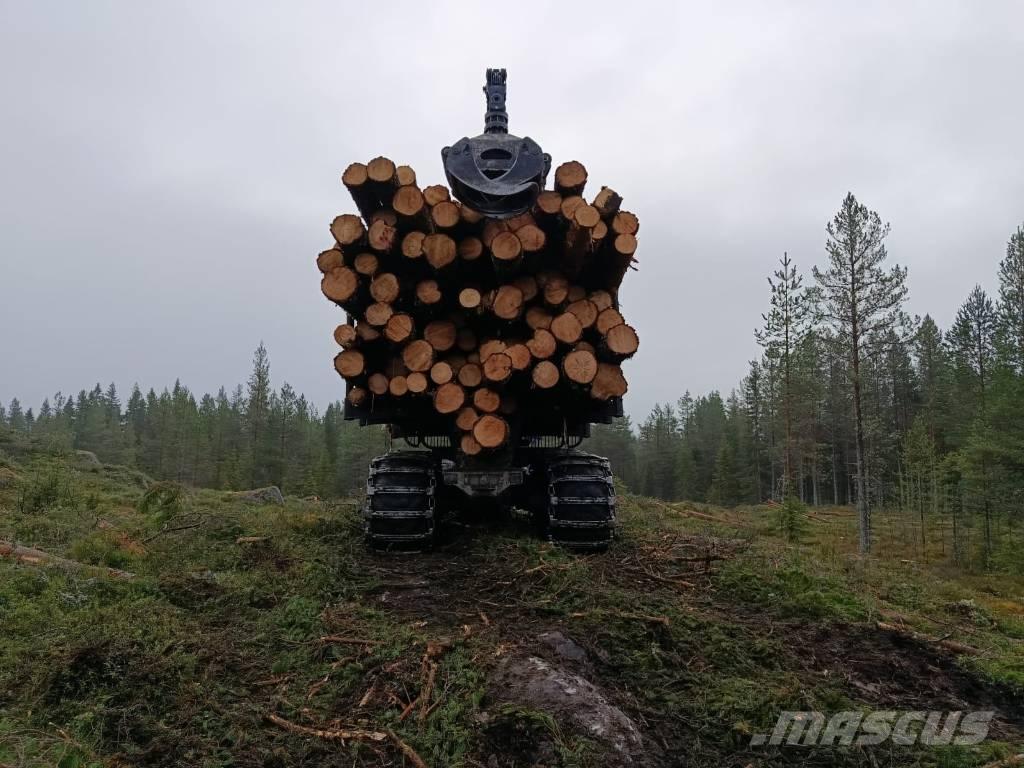 Rottne F13s Форвардеры