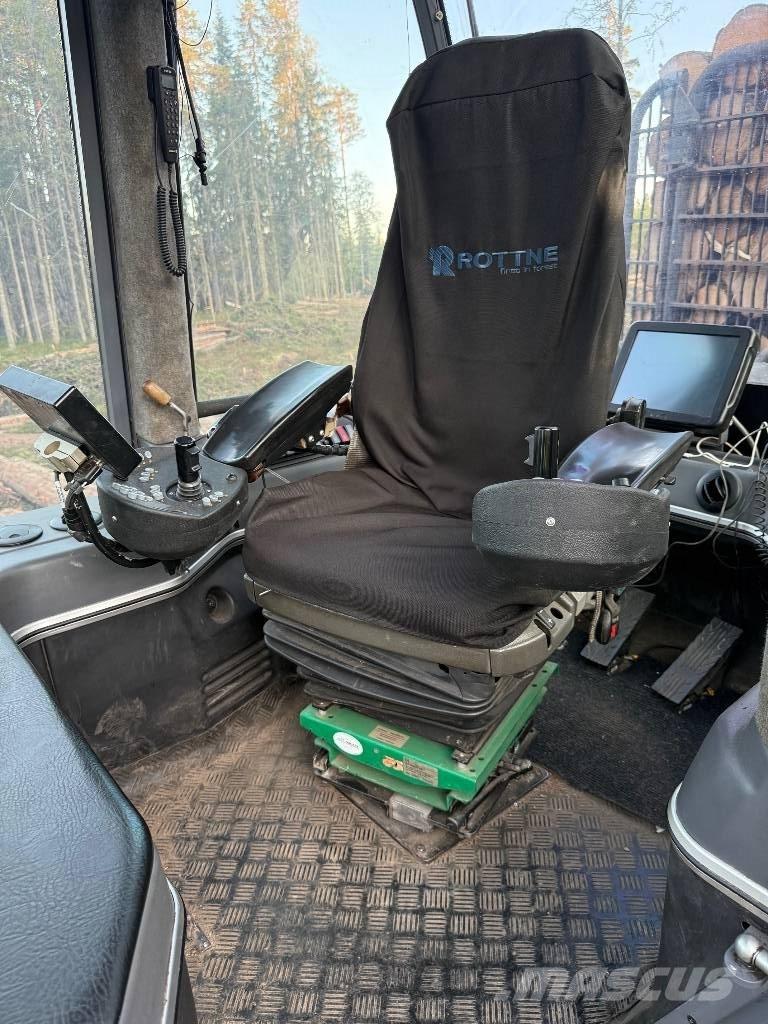 Rottne F13s Форвардеры