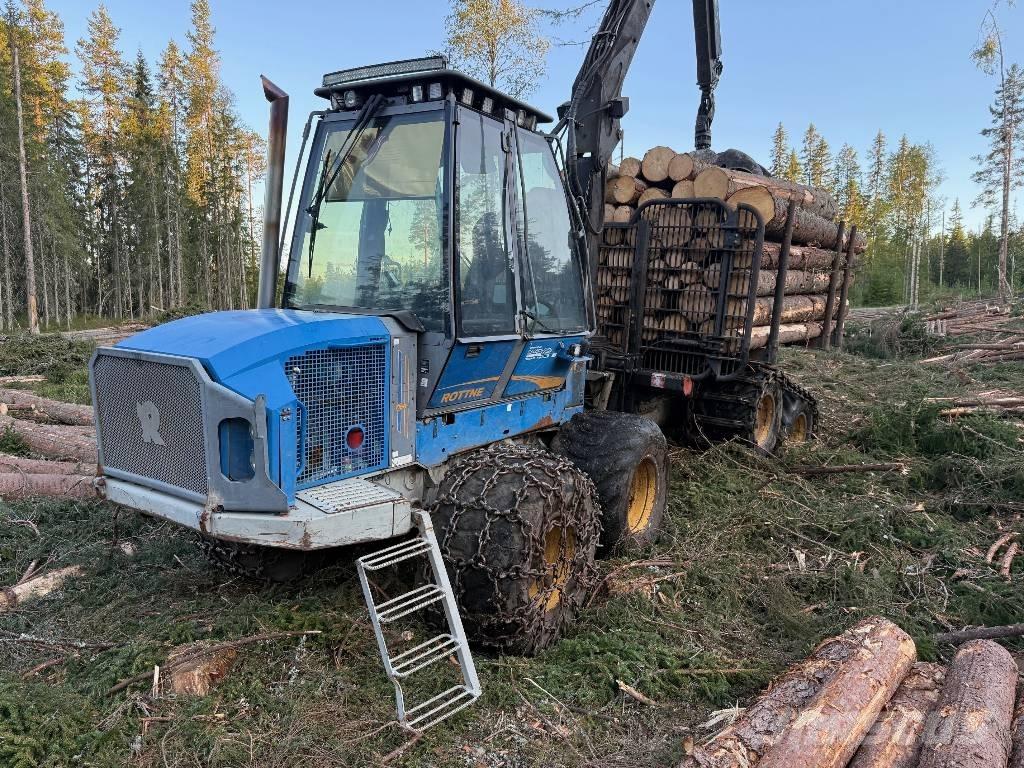 Rottne F13s Форвардеры