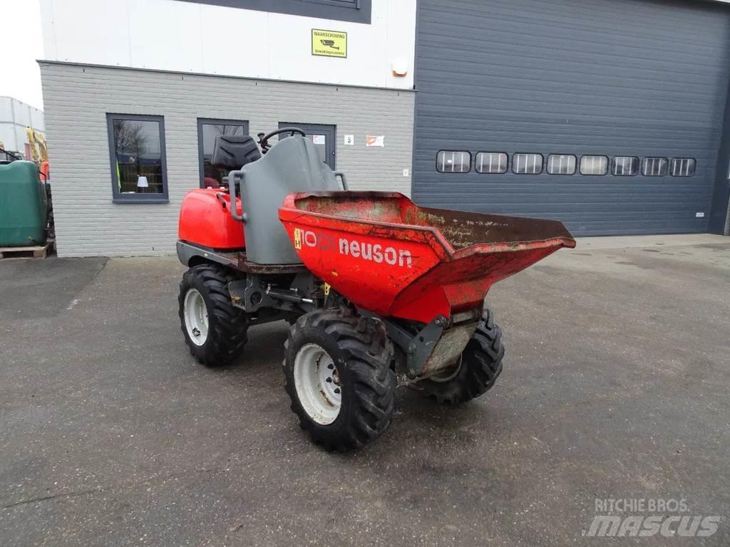 Neuson 1001 Мини-самосвалы