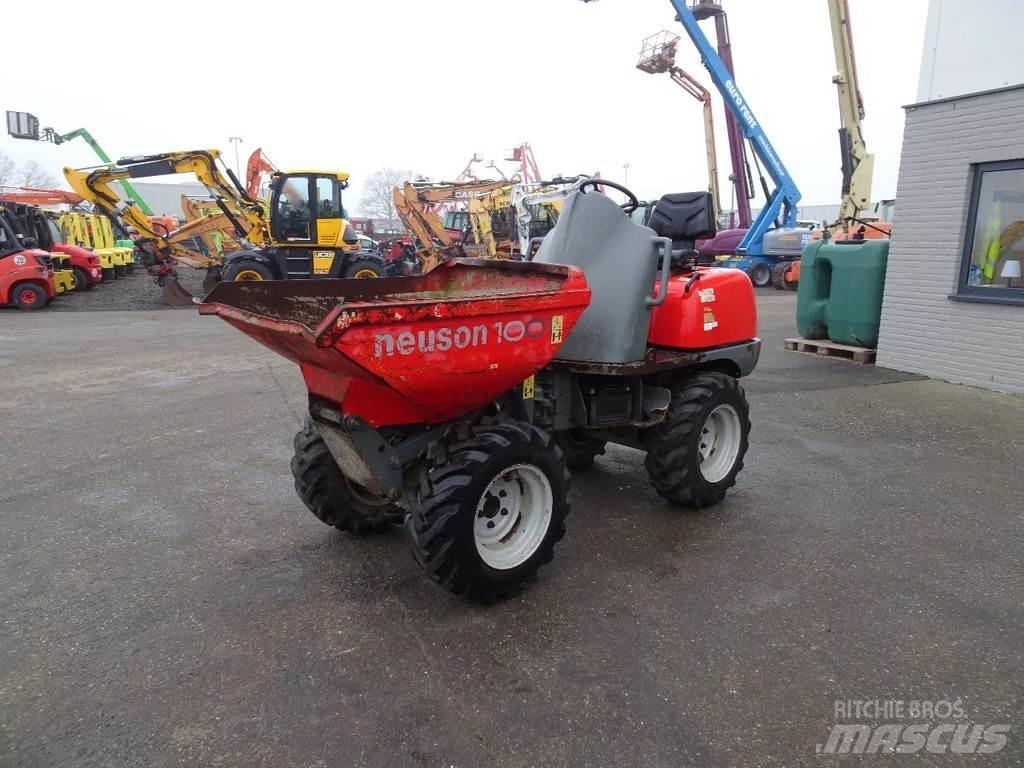 Neuson 1001 Мини-самосвалы
