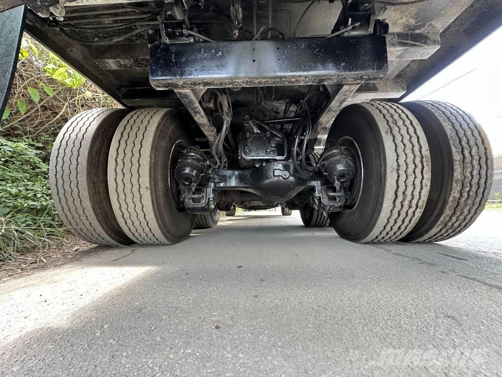 Mack MR613 Мусоровозы