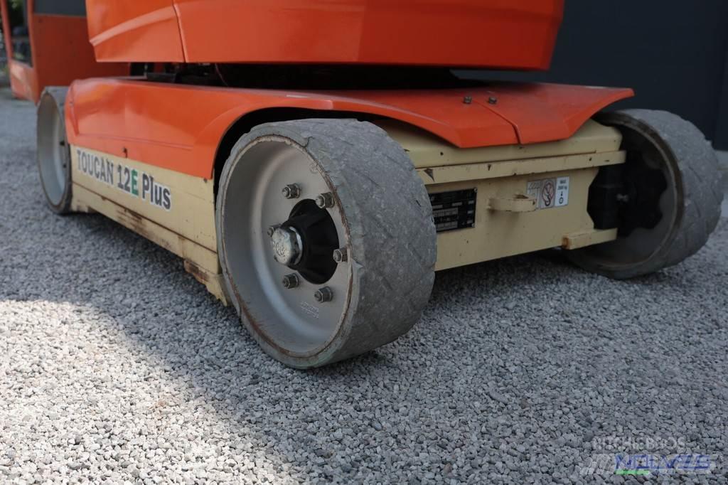 JLG TOUCAN12E+ Разные подъемники и вышки