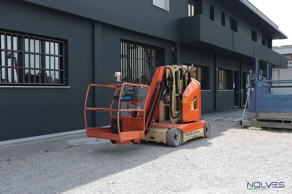 JLG TOUCAN12E+ Разные подъемники и вышки