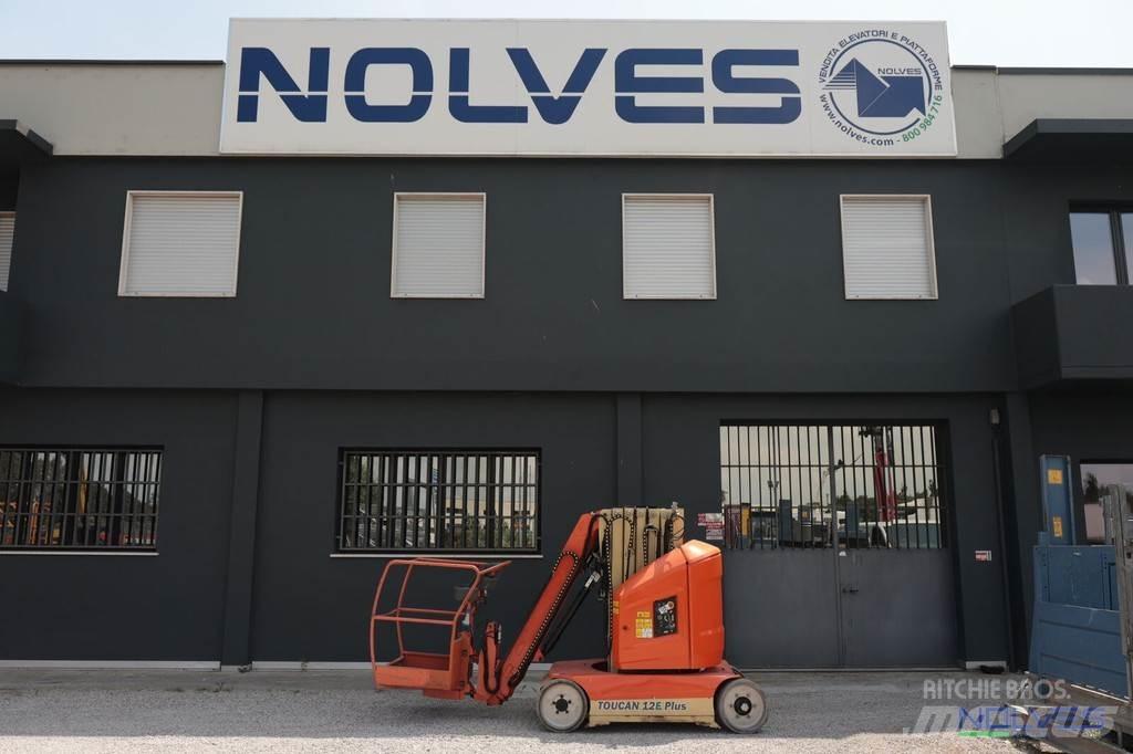JLG TOUCAN12E+ Разные подъемники и вышки