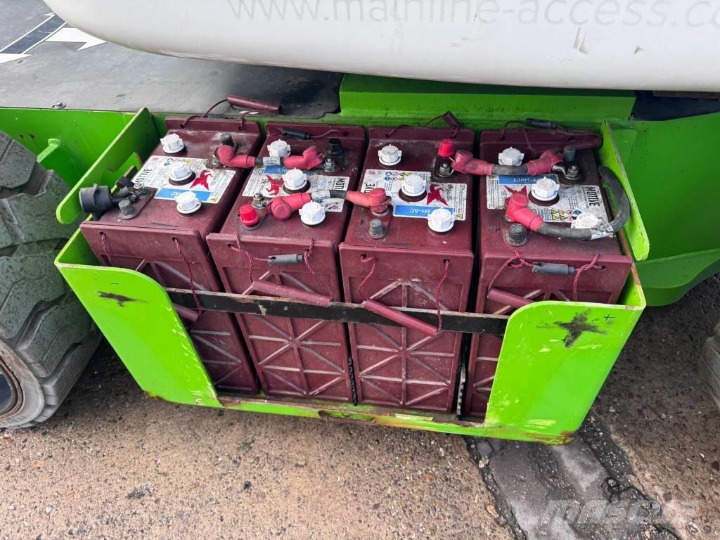 Niftylift HR 17 NE Коленчатые подъемники