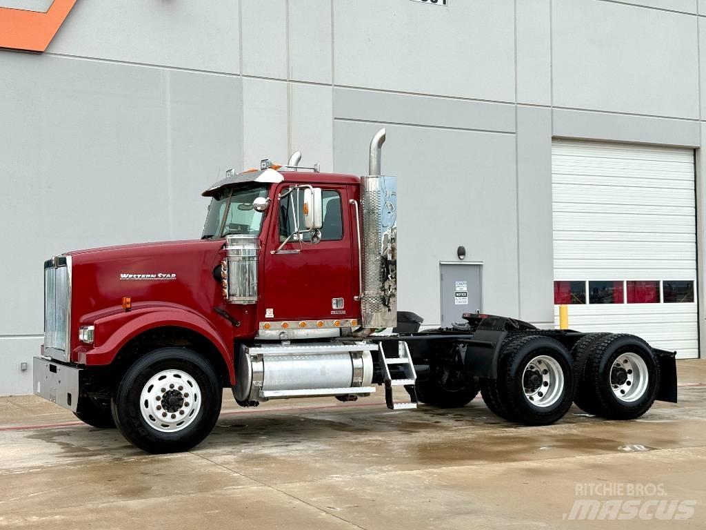Western Star 4900 Седельные тягачи