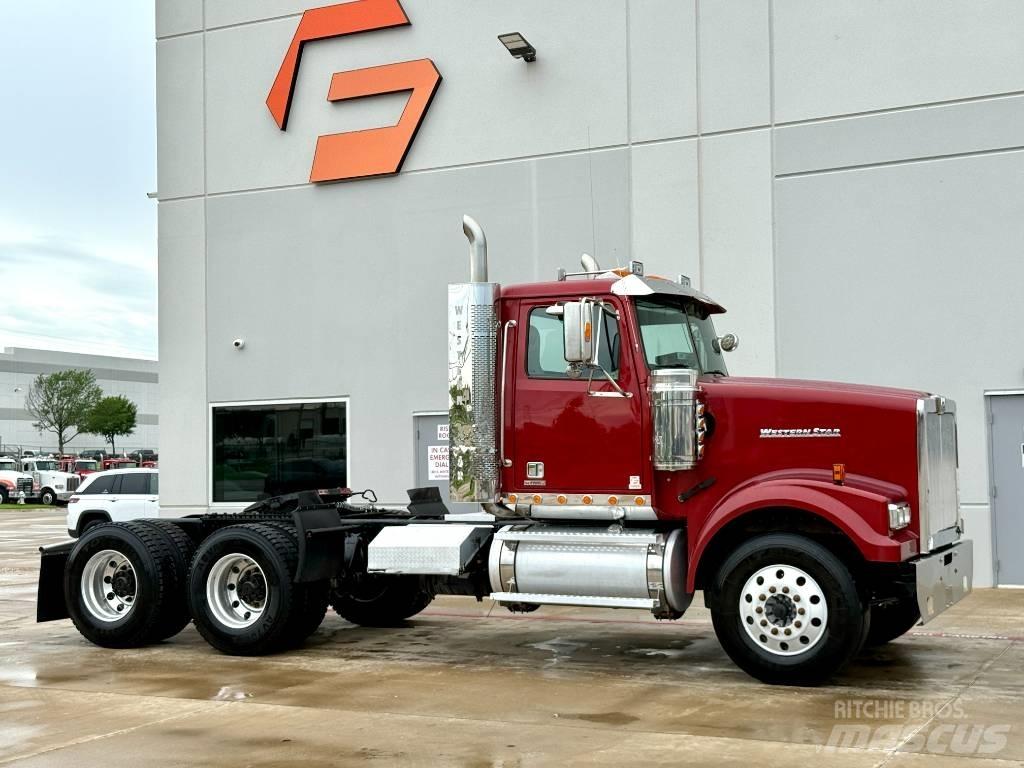 Western Star 4900 Седельные тягачи