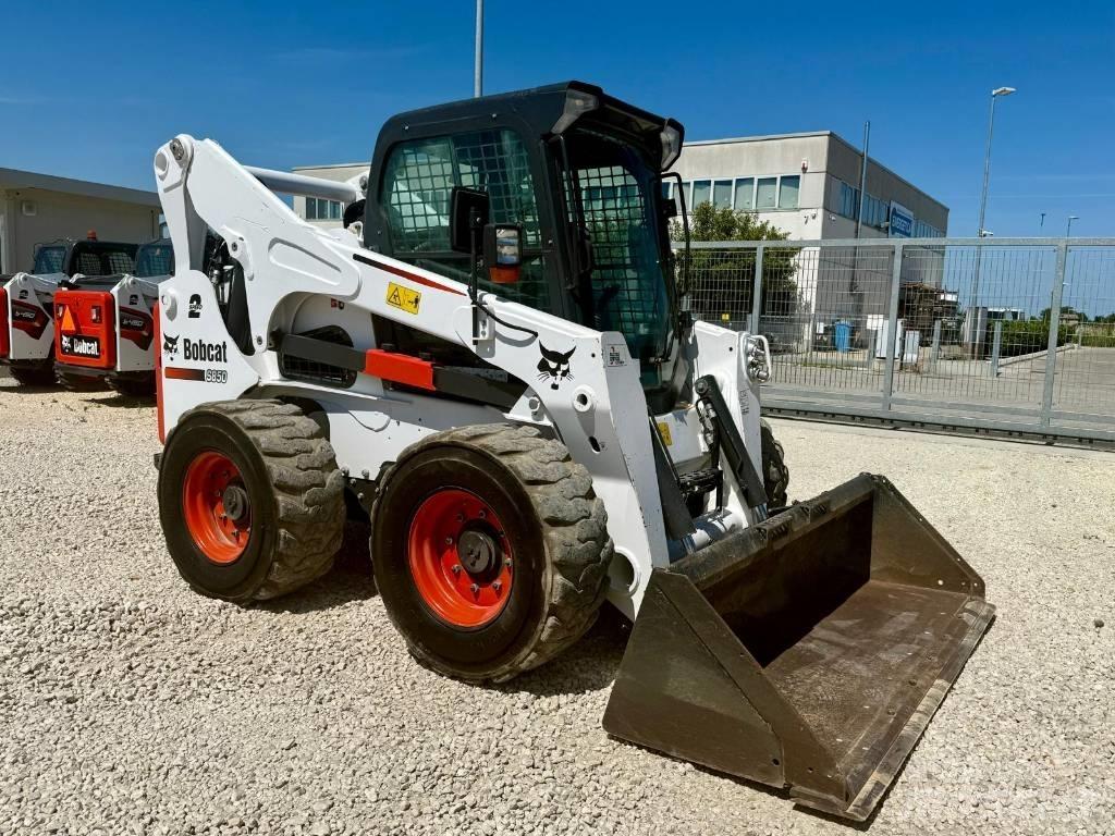 Bobcat S 850 Мини-погрузчики