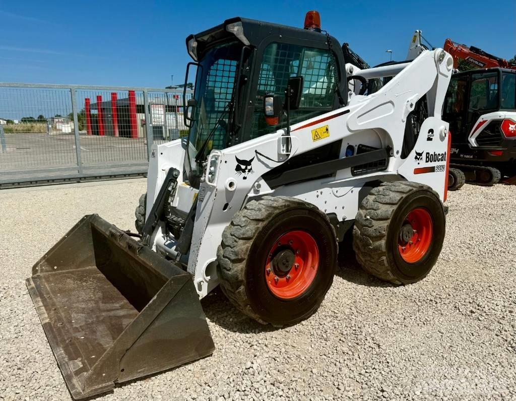 Bobcat S 850 Мини-погрузчики