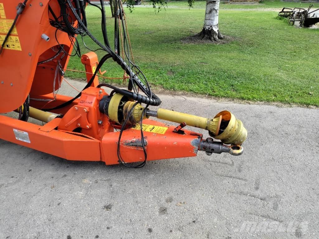 Seko VMS 160 Кормораздатчики