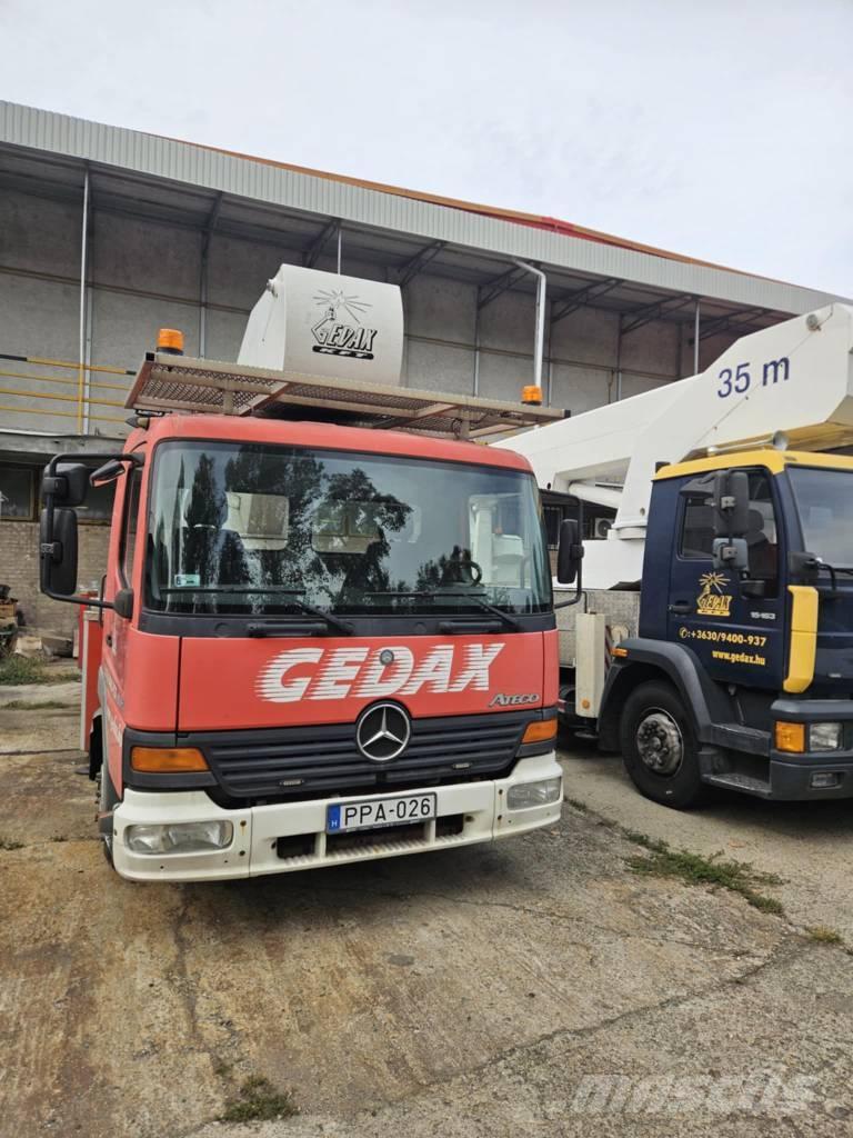 Bison TKA26 Автовышки